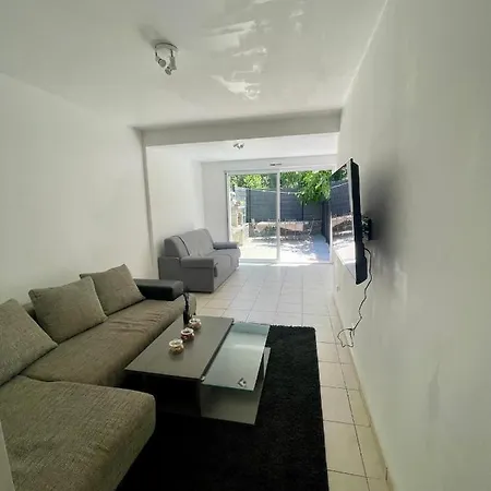 Superbe Maison De 70 M2 Avec Terrasse, Golfe De Saint-tropez * Cogolin