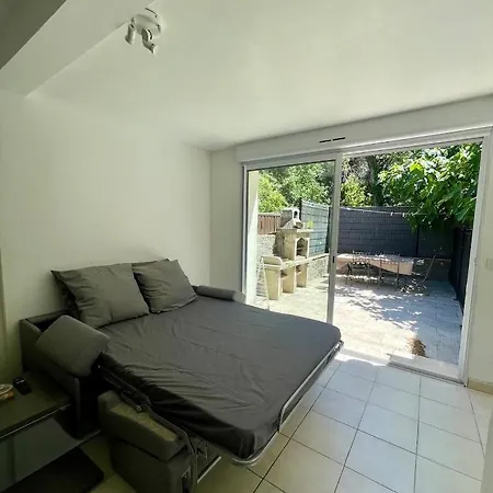 بيت للعطل Superbe Maison De 70 M2 Avec Terrasse, Golfe De Saint-tropez كوغولين