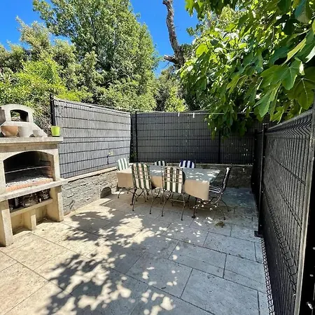 Superbe Maison De 70 M2 Avec Terrasse, Golfe De Saint-tropez