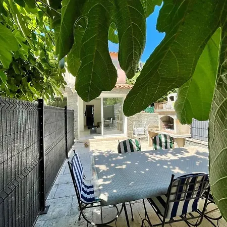 Ferienhaus Superbe Maison De 70 M2 Avec Terrasse, Golfe De Saint-tropez Cogolin